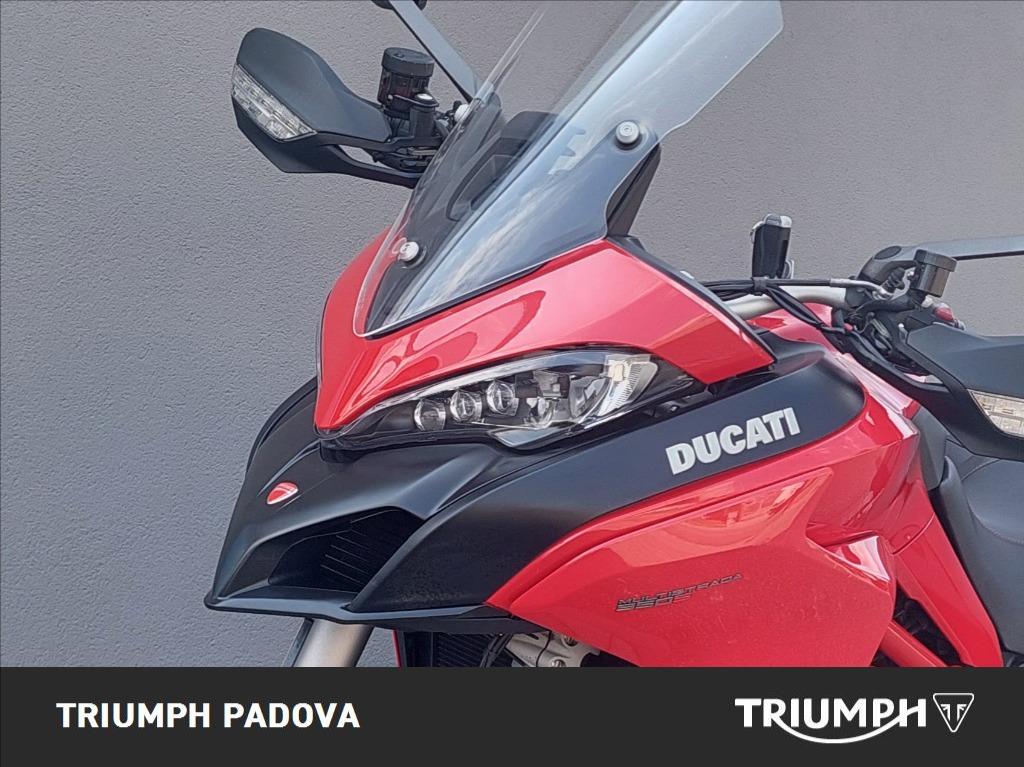 DUCATI Multistrada 950 S Red