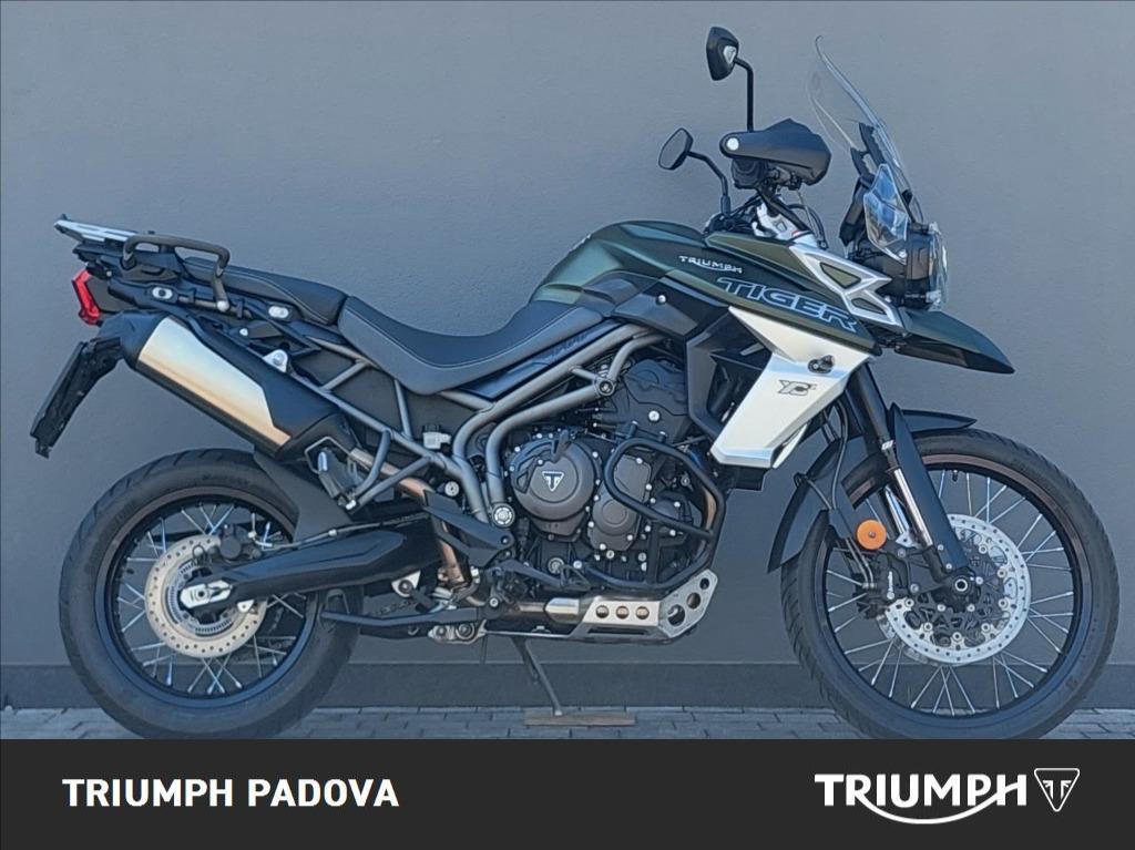 TRIUMPH Tiger 800 XCX Abs