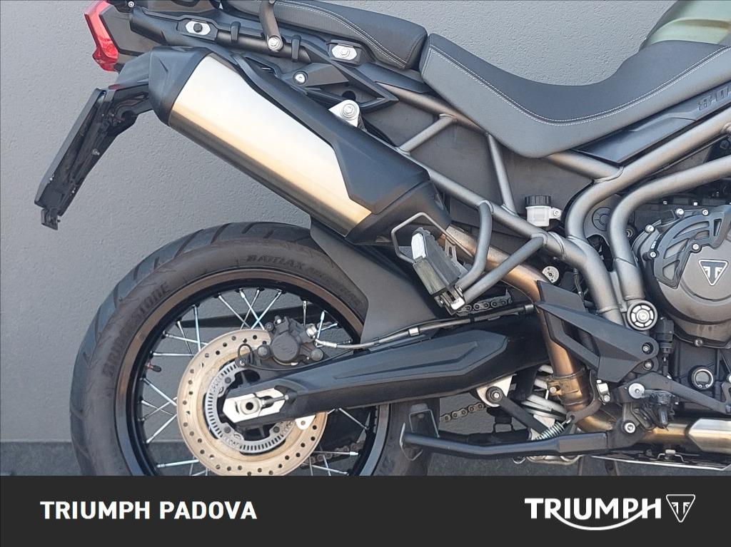 TRIUMPH Tiger 800 XCX Abs