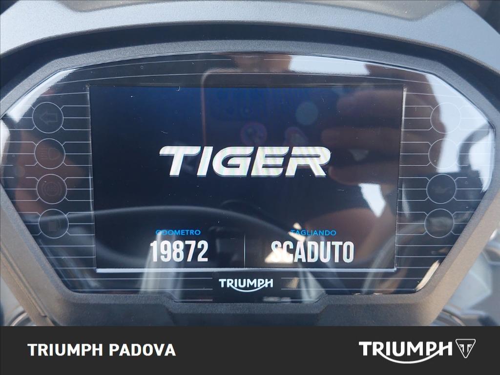 TRIUMPH Tiger 800 XCX Abs