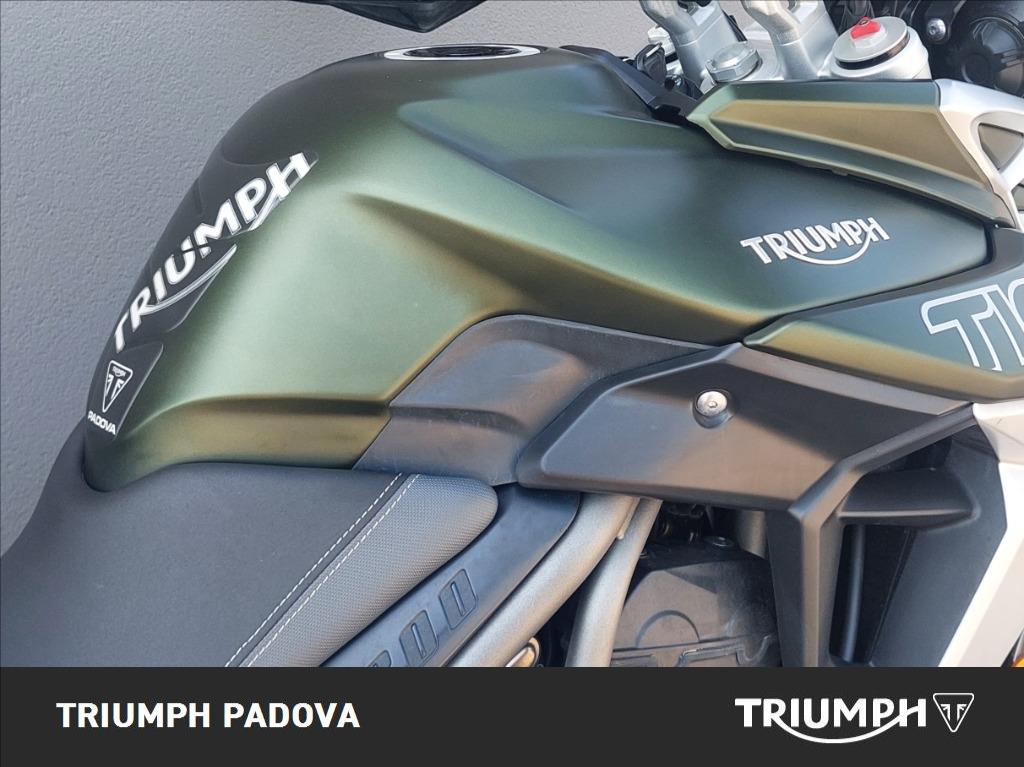TRIUMPH Tiger 800 XCX Abs