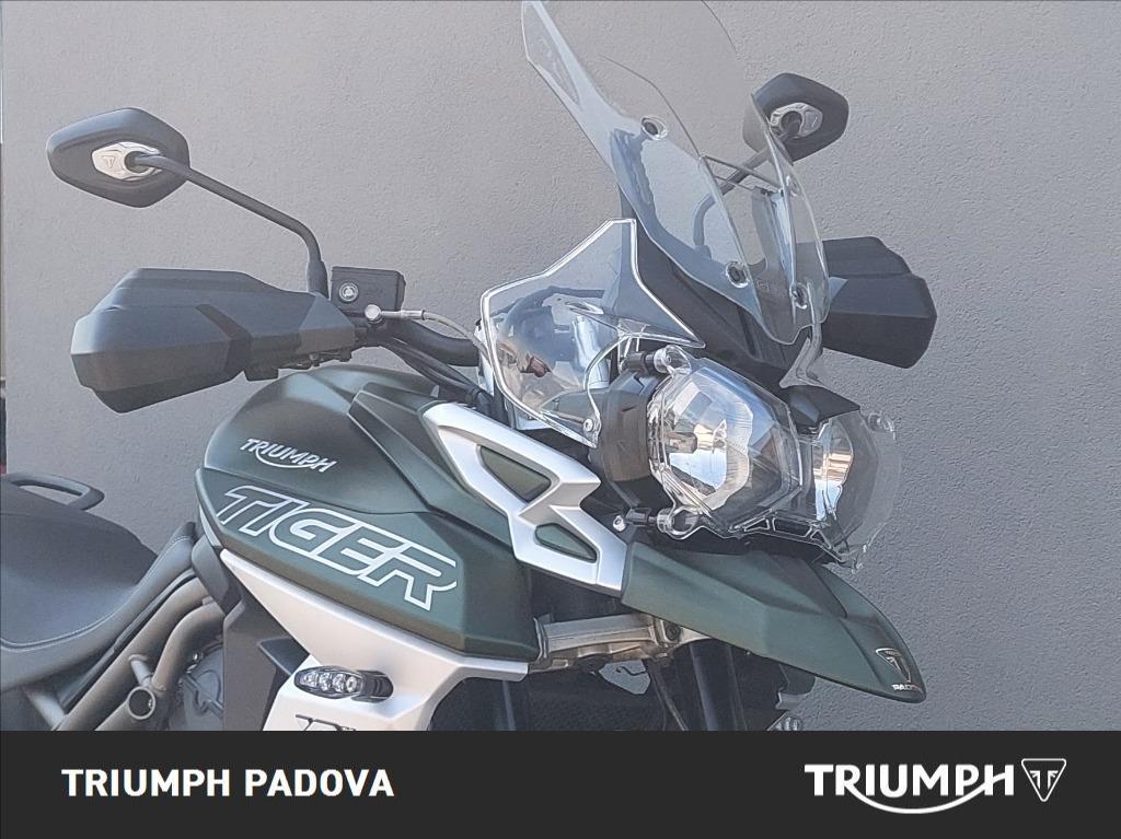 TRIUMPH Tiger 800 XCX Abs