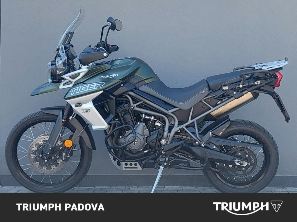 TRIUMPH Tiger 800 XCX Abs