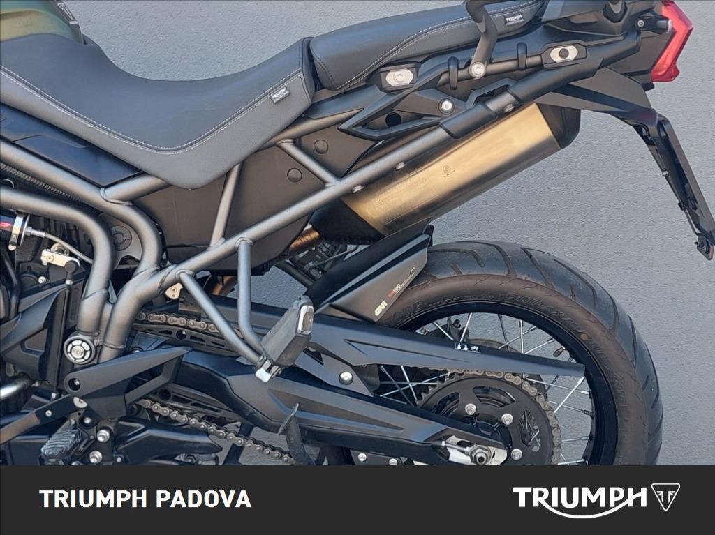 TRIUMPH Tiger 800 XCX Abs