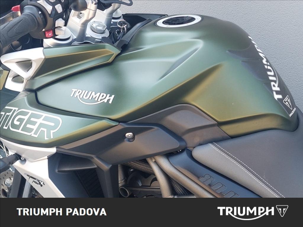TRIUMPH Tiger 800 XCX Abs