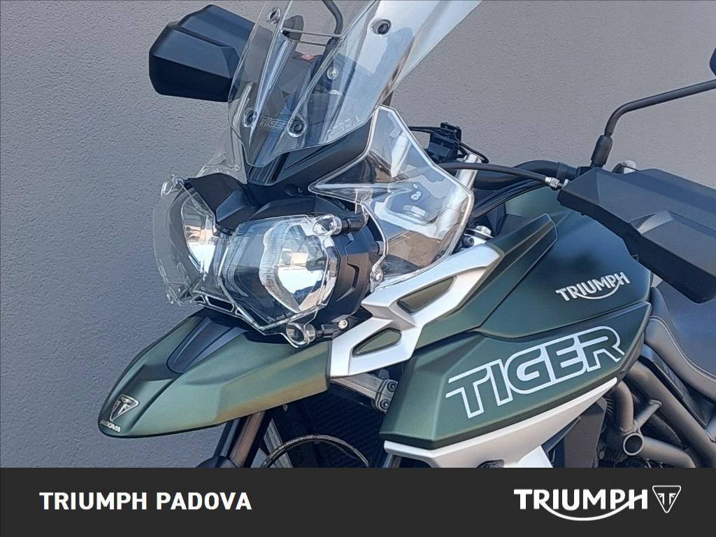 TRIUMPH Tiger 800 XCX Abs