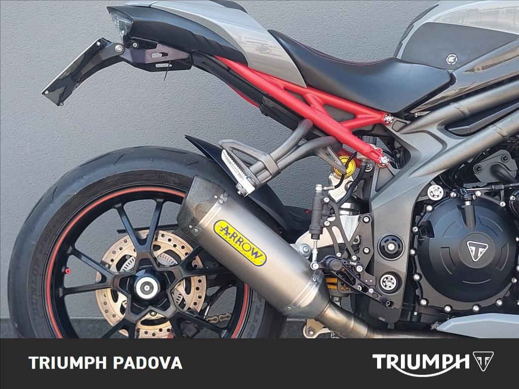 TRIUMPH Speed Triple R 1050 Abs