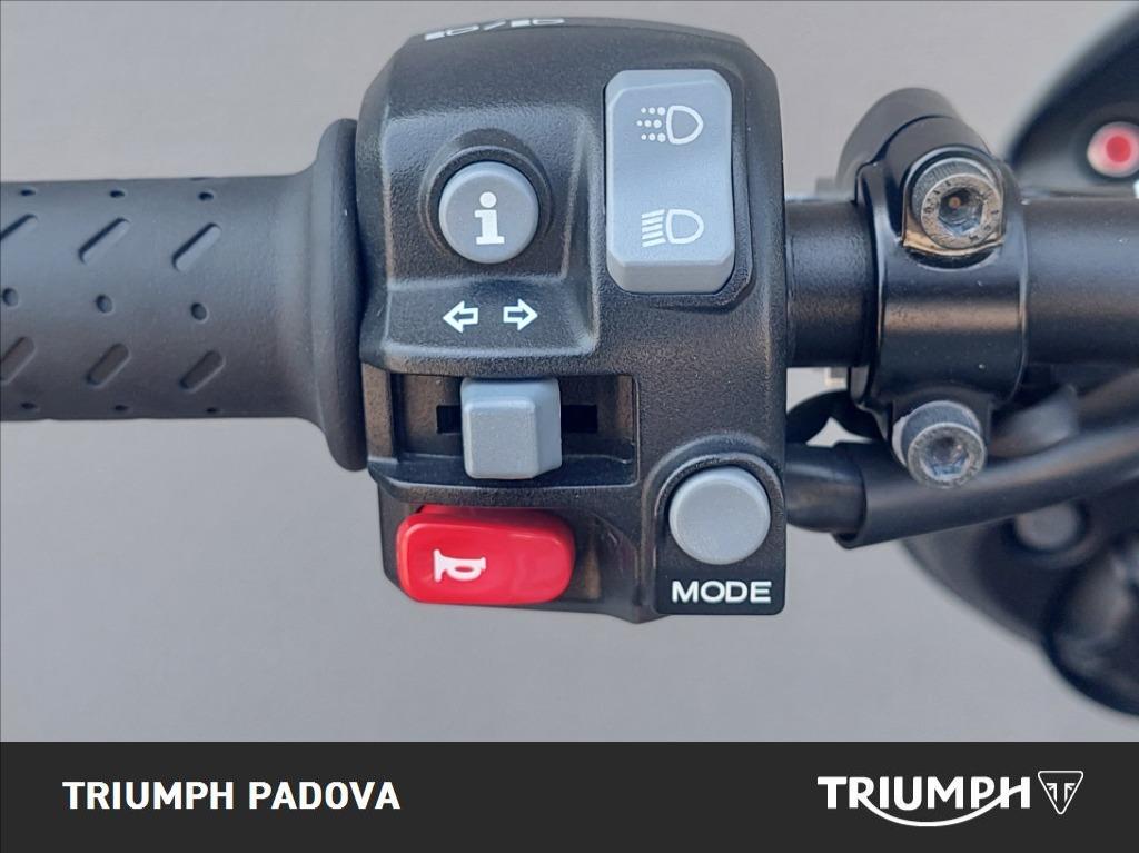 TRIUMPH Speed Triple R 1050 Abs
