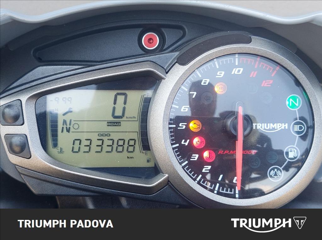 TRIUMPH Speed Triple R 1050 Abs