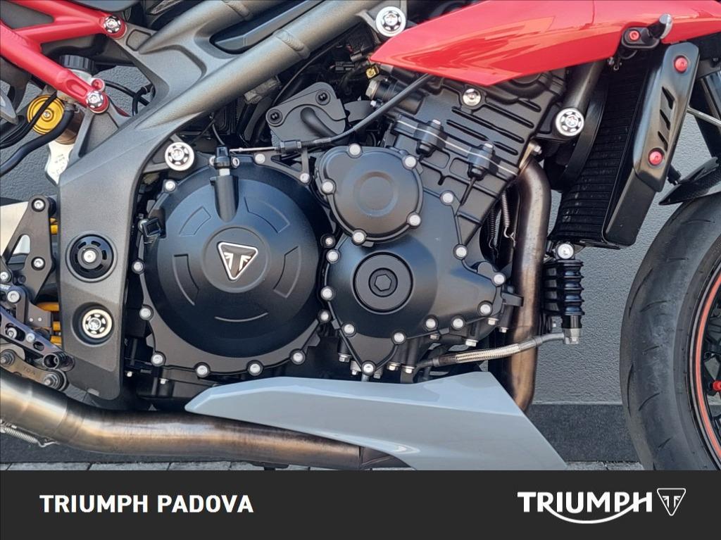 TRIUMPH Speed Triple R 1050 Abs