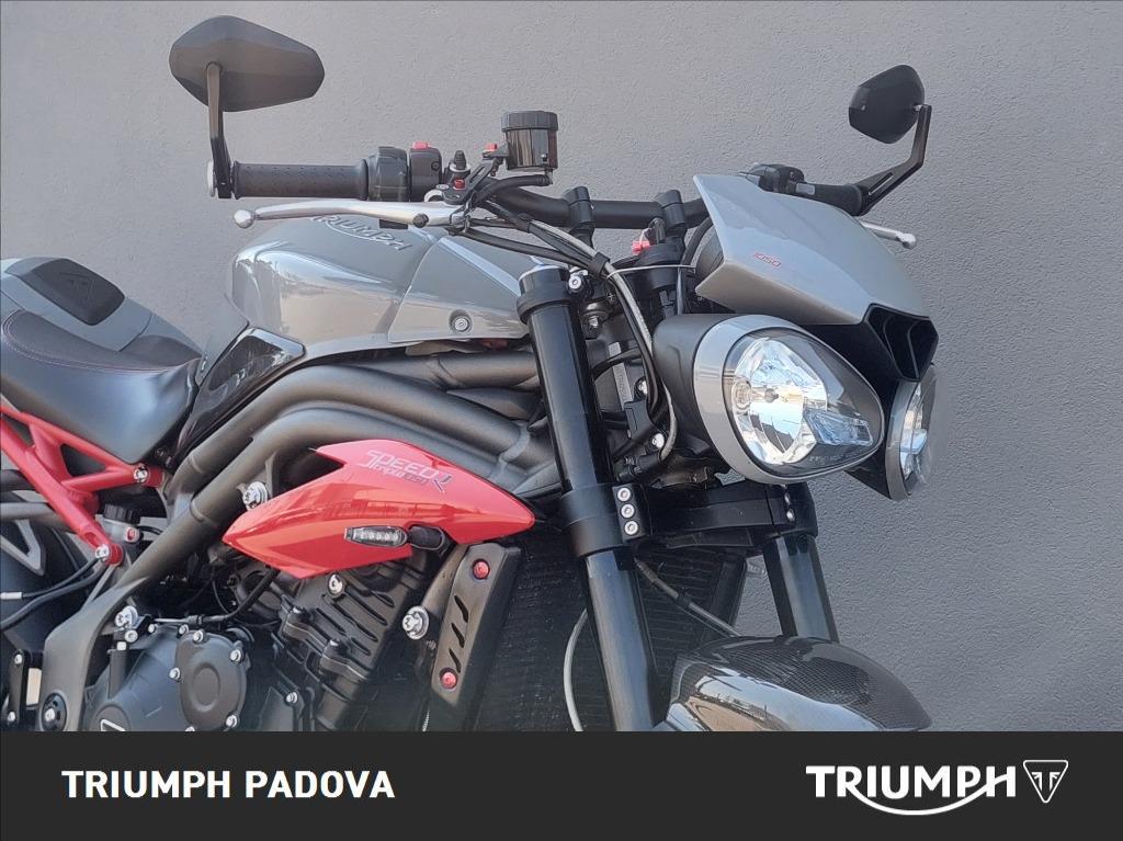 TRIUMPH Speed Triple R 1050 Abs