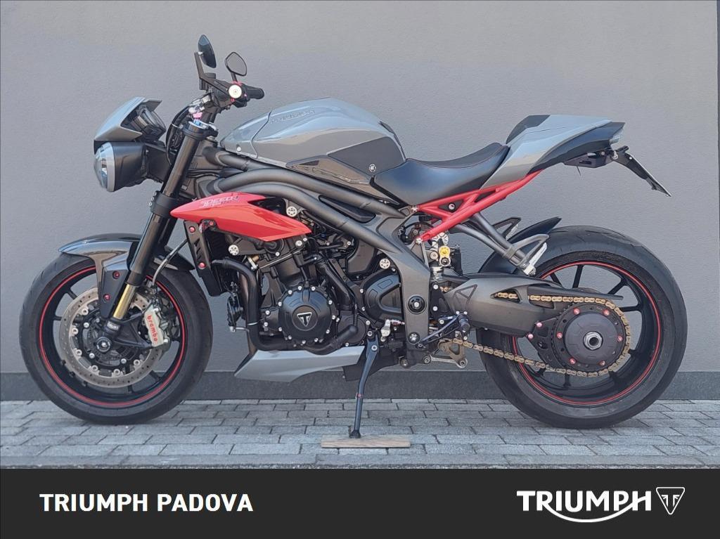 TRIUMPH Speed Triple R 1050 Abs