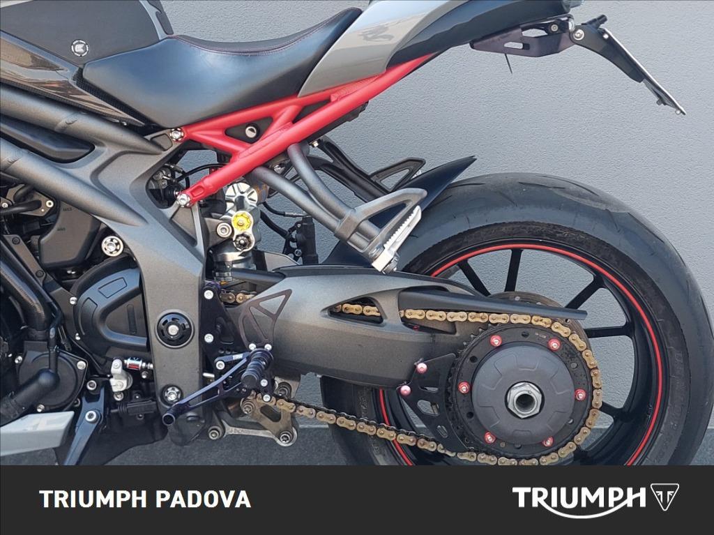 TRIUMPH Speed Triple R 1050 Abs