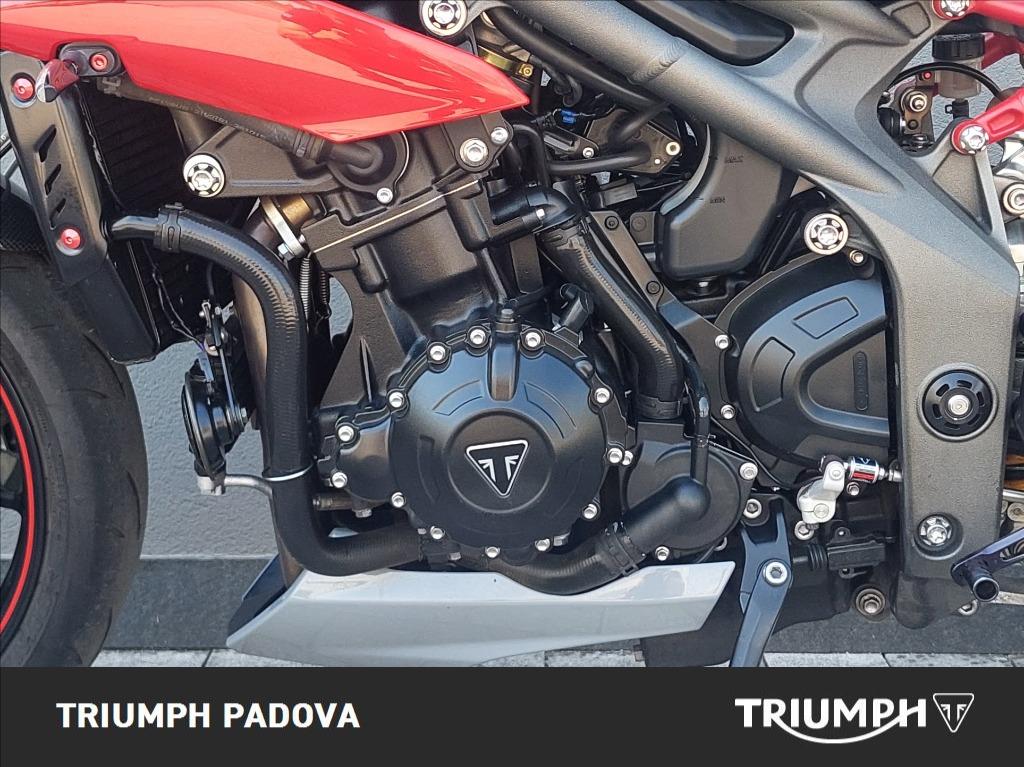 TRIUMPH Speed Triple R 1050 Abs