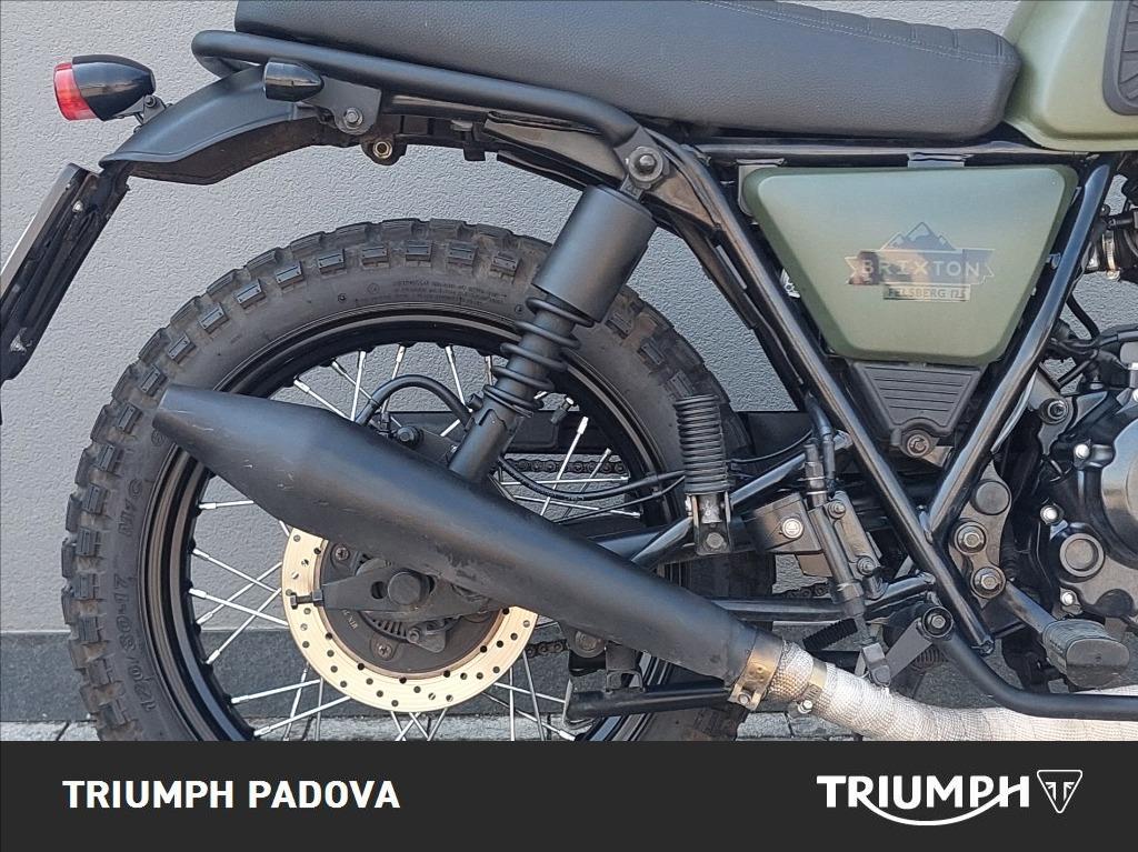 BRIXTON MOTORCYCLES BX 125 X Felsberg 4T E4