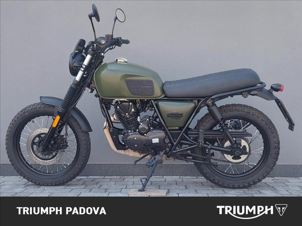 BRIXTON MOTORCYCLES BX 125 X Felsberg 4T E4