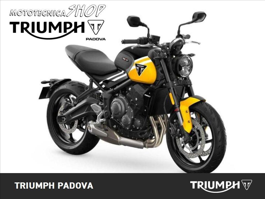TRIUMPH Trident 660 Abs