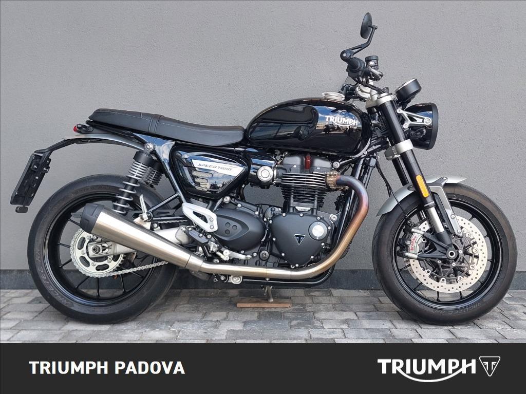 TRIUMPH Speed Twin 1200 Abs
