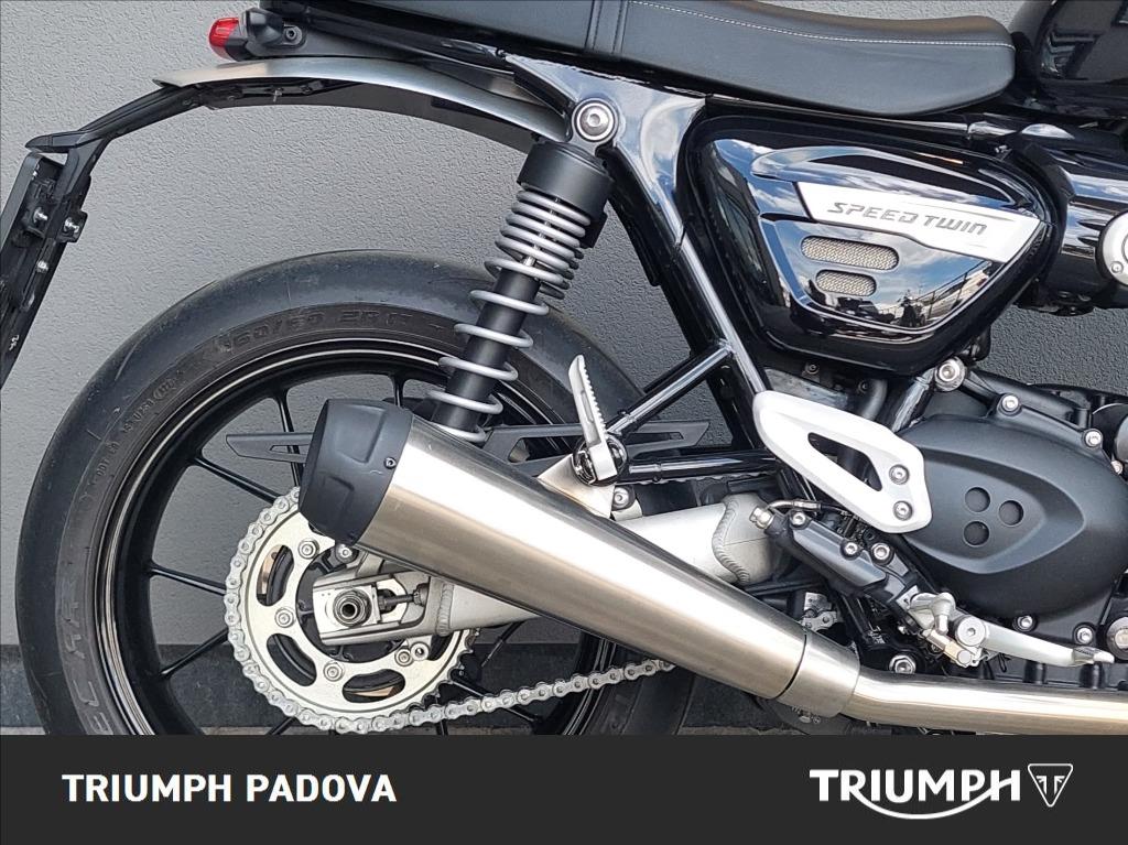 TRIUMPH Speed Twin 1200 Abs