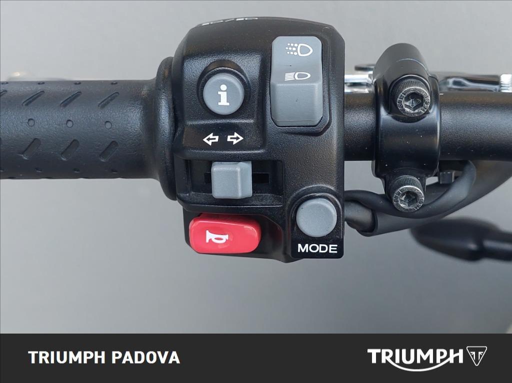 TRIUMPH Speed Twin 1200 Abs