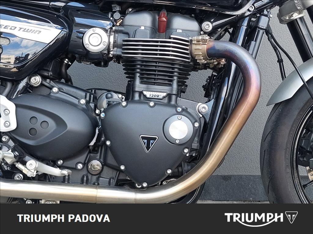 TRIUMPH Speed Twin 1200 Abs