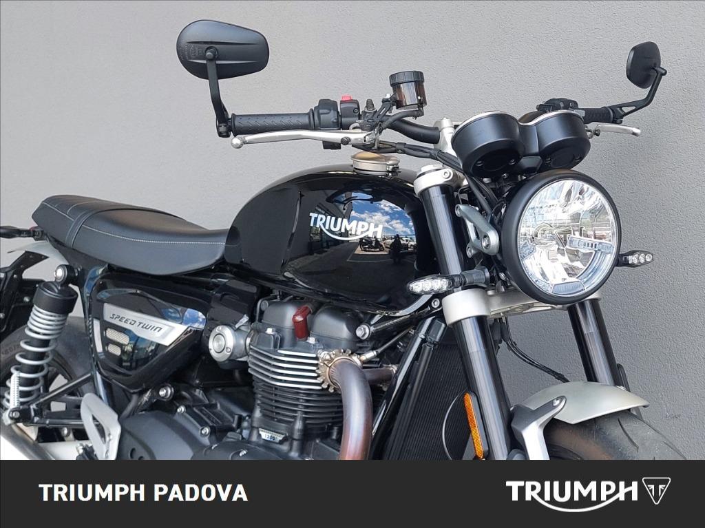 TRIUMPH Speed Twin 1200 Abs