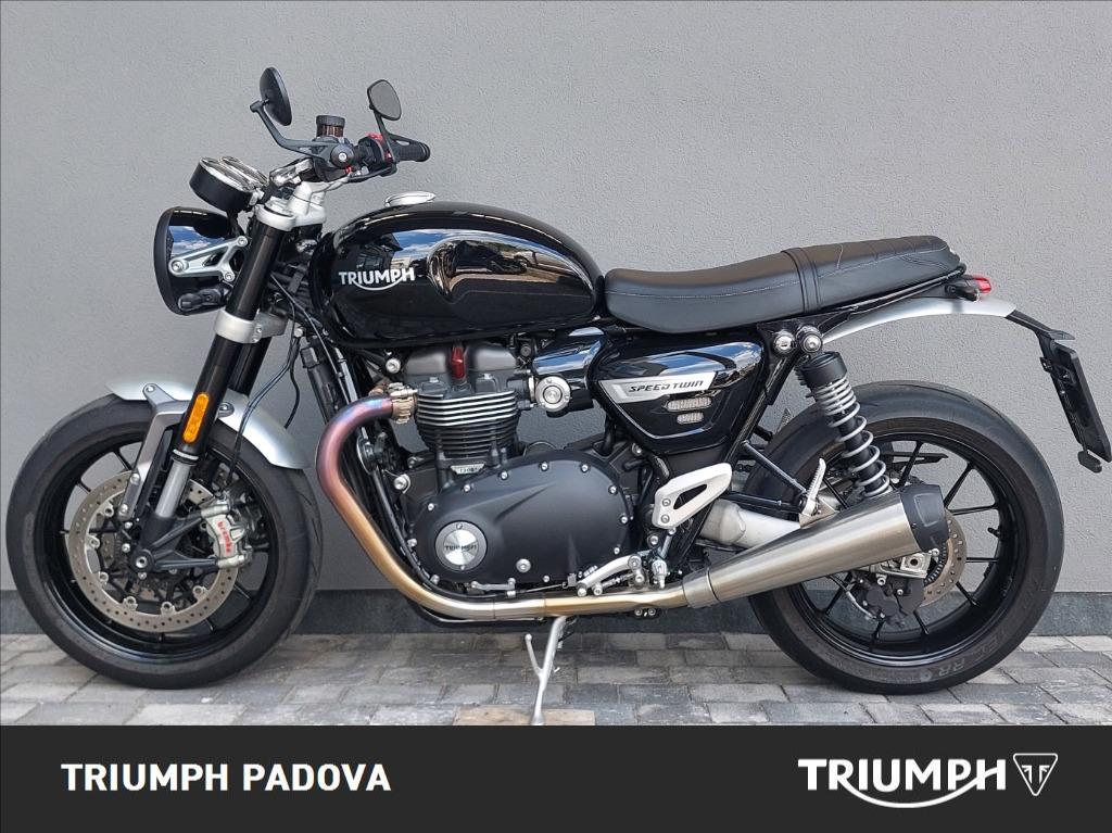 TRIUMPH Speed Twin 1200 Abs