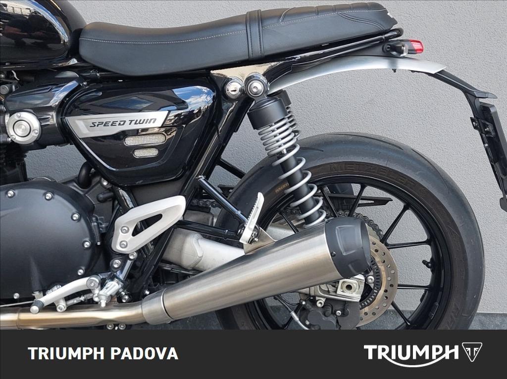 TRIUMPH Speed Twin 1200 Abs