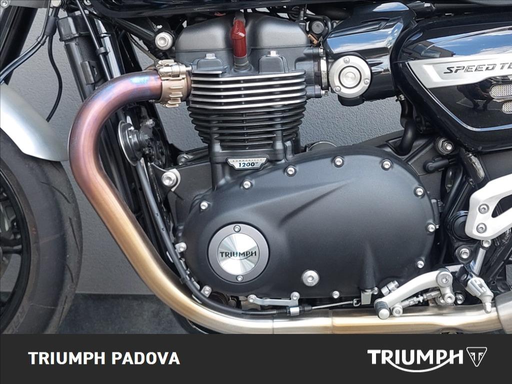 TRIUMPH Speed Twin 1200 Abs