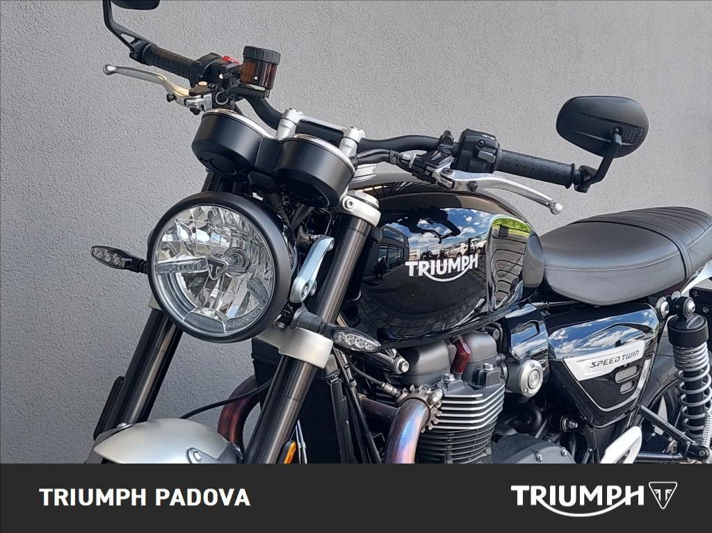 TRIUMPH Speed Twin 1200 Abs