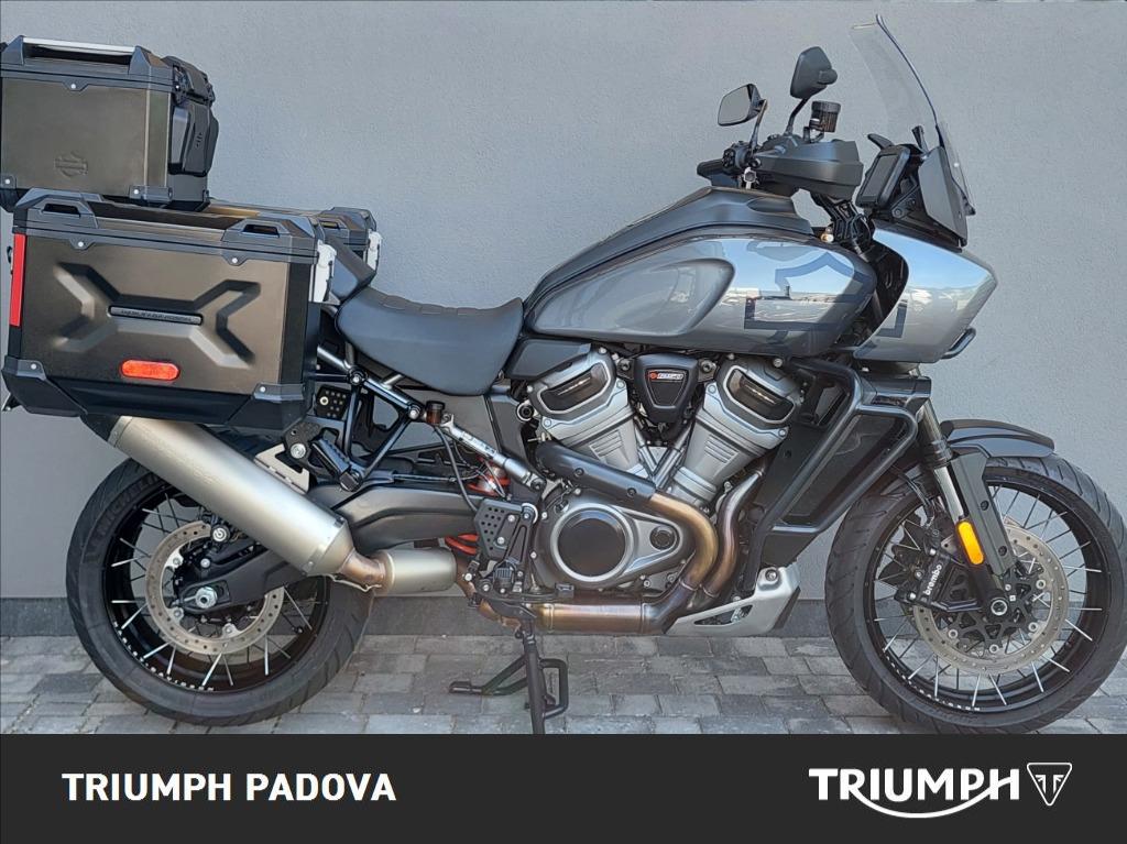 HARLEY DAVIDSON Pan America 1250 Special c.raggi ARH Two One Abs