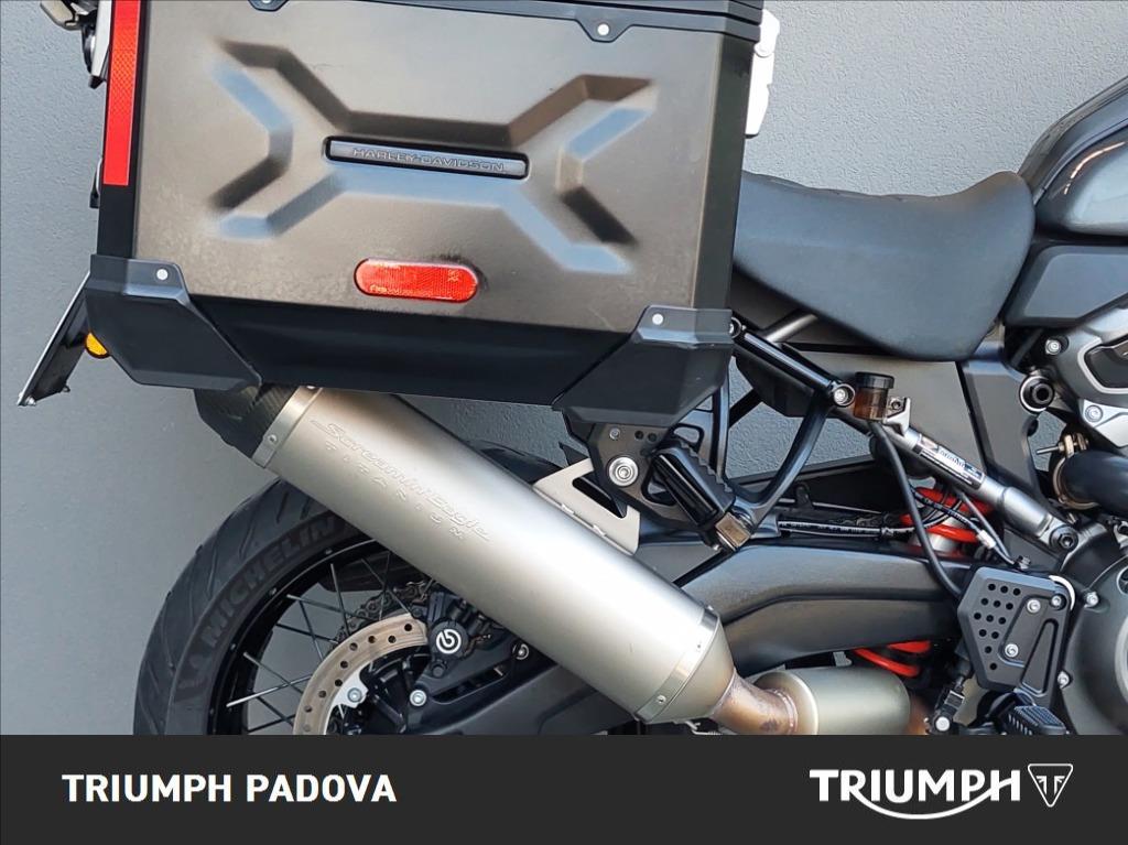 HARLEY DAVIDSON Pan America 1250 Special c.raggi ARH Two One Abs