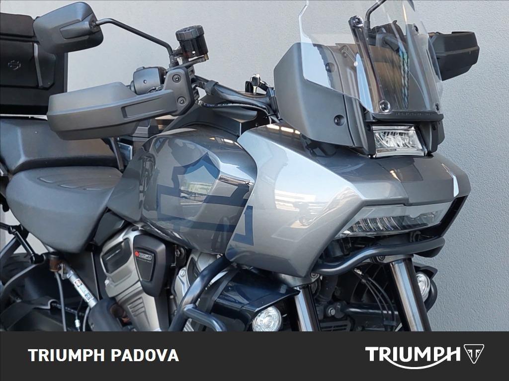 HARLEY DAVIDSON Pan America 1250 Special c.raggi ARH Two One Abs