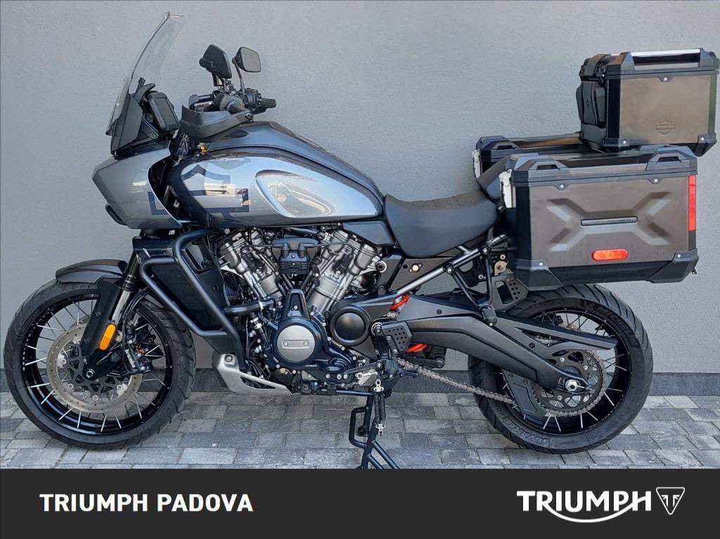 HARLEY DAVIDSON Pan America 1250 Special c.raggi ARH Two One Abs