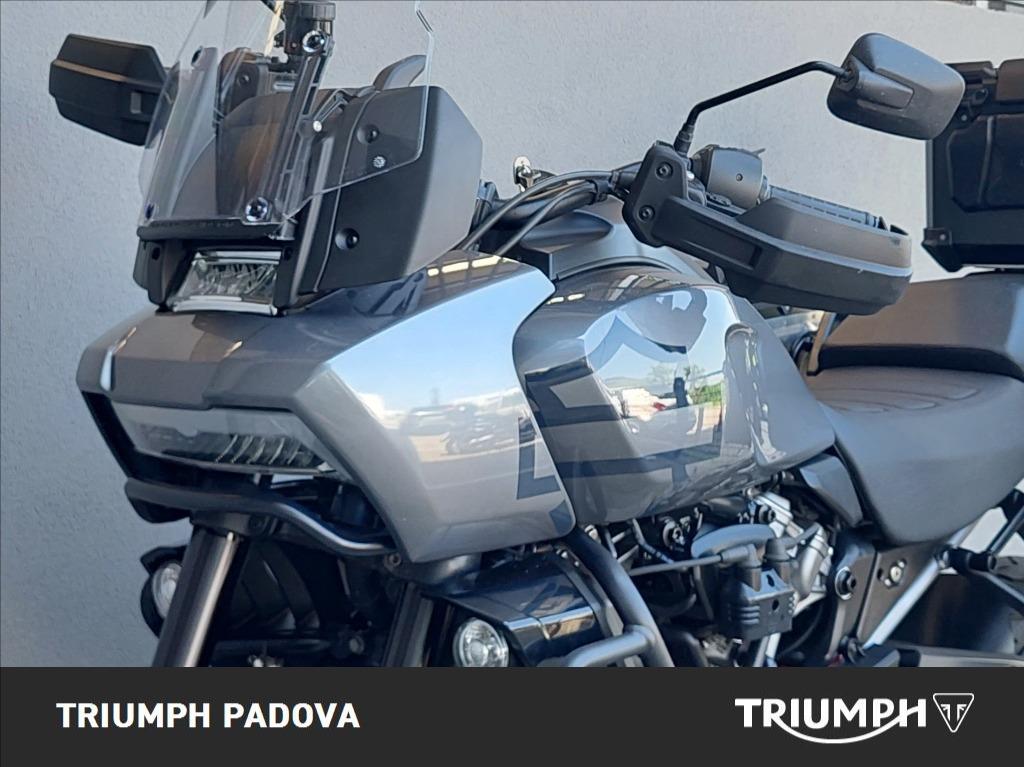 HARLEY DAVIDSON Pan America 1250 Special c.raggi ARH Two One Abs