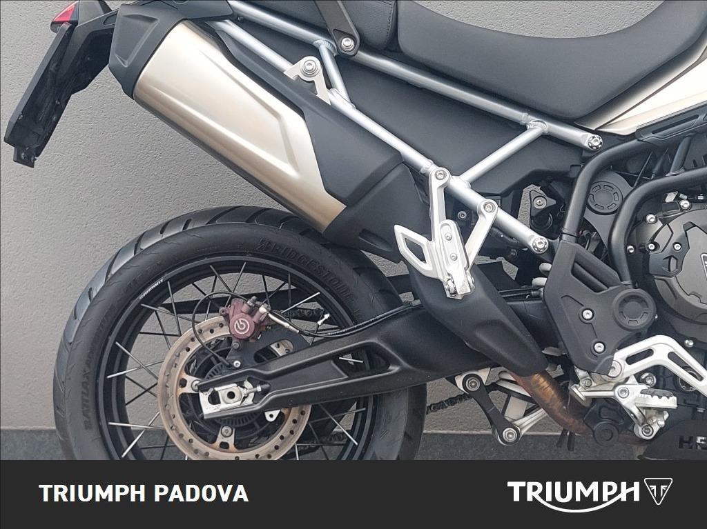 TRIUMPH Tiger 900 Rally Abs