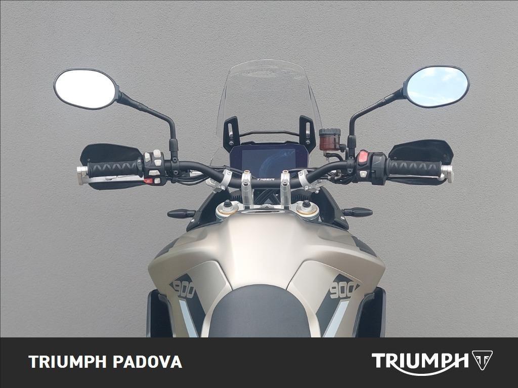 TRIUMPH Tiger 900 Rally Abs