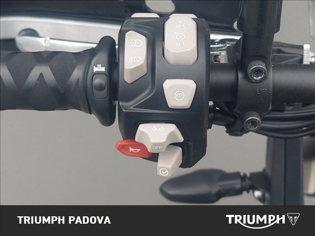 TRIUMPH Tiger 900 Rally Abs
