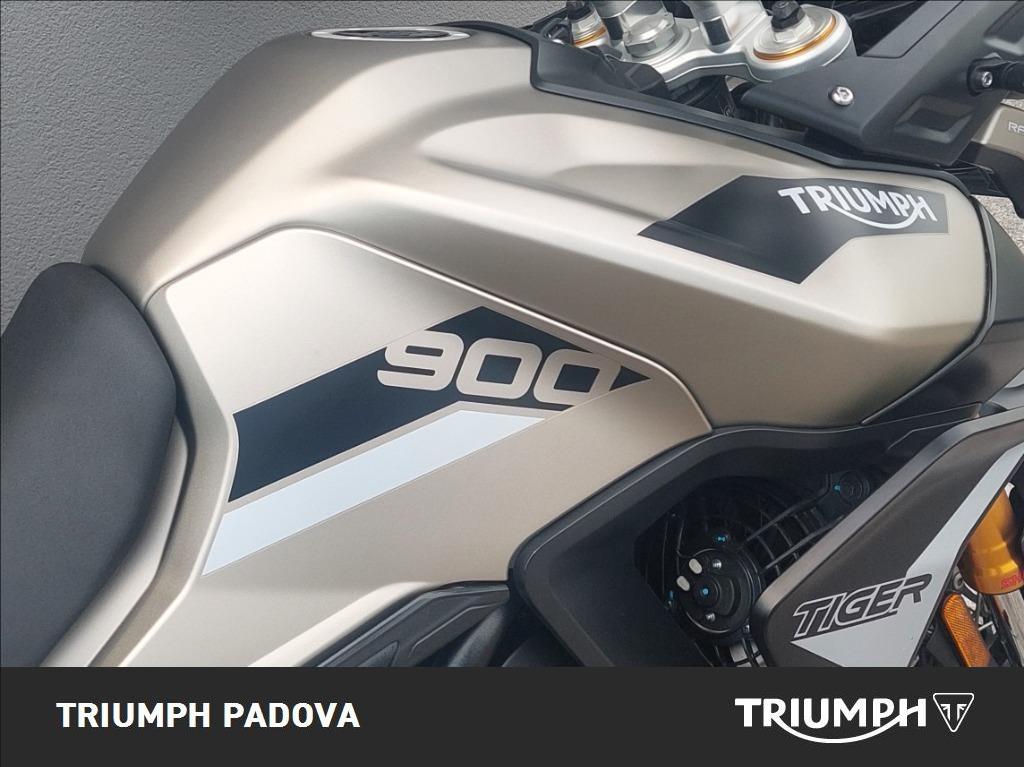 TRIUMPH Tiger 900 Rally Abs