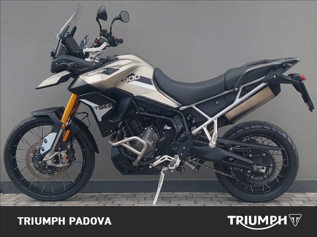 TRIUMPH Tiger 900 Rally Abs