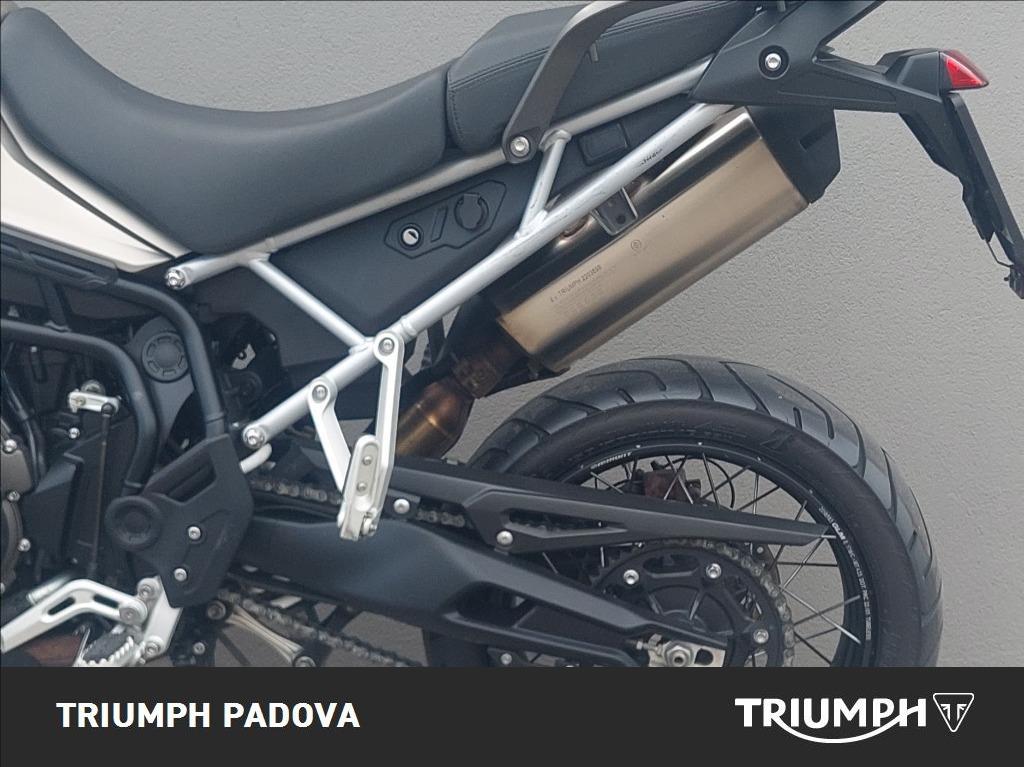 TRIUMPH Tiger 900 Rally Abs