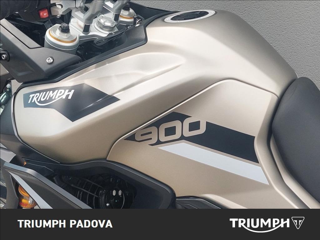 TRIUMPH Tiger 900 Rally Abs