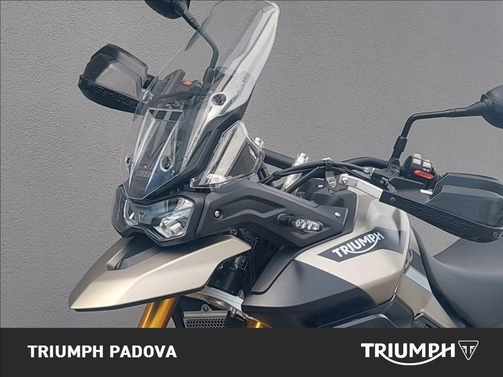 TRIUMPH Tiger 900 Rally Abs