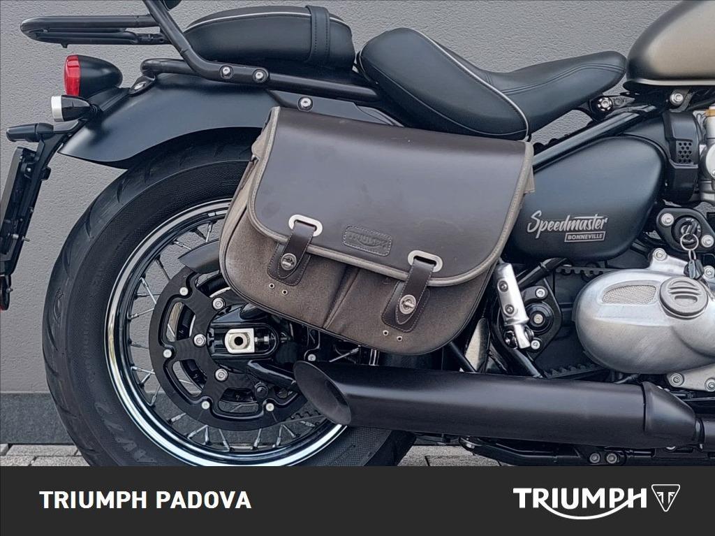 TRIUMPH Bonneville 1200 Speedmaster 