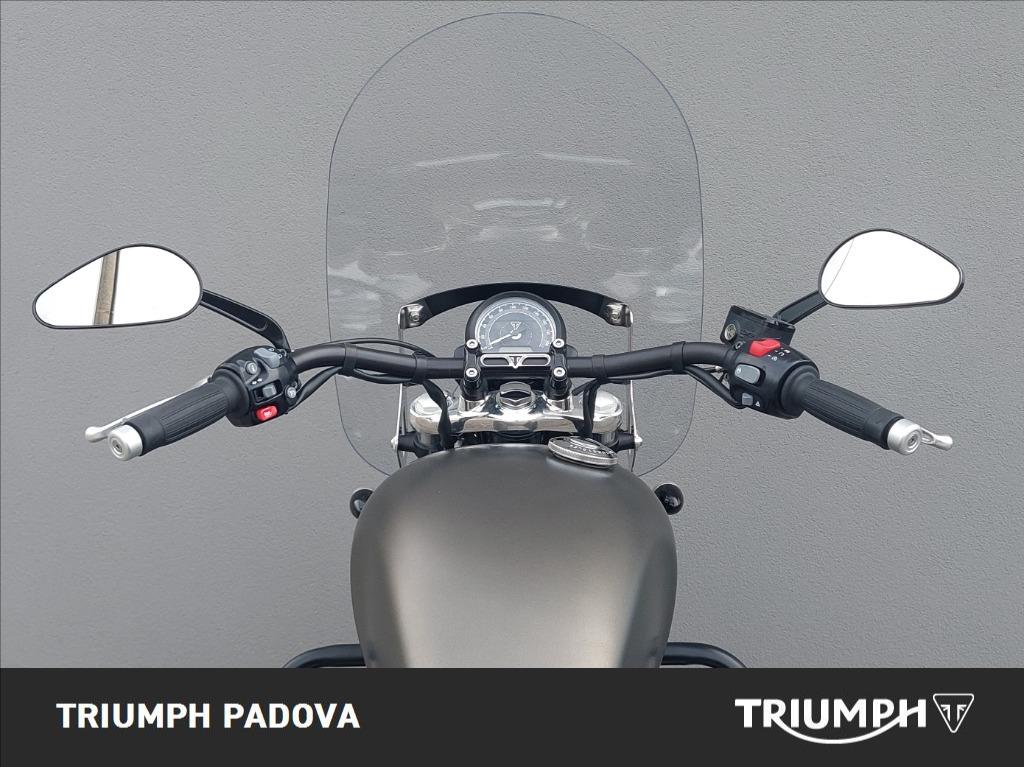 TRIUMPH Bonneville 1200 Speedmaster 