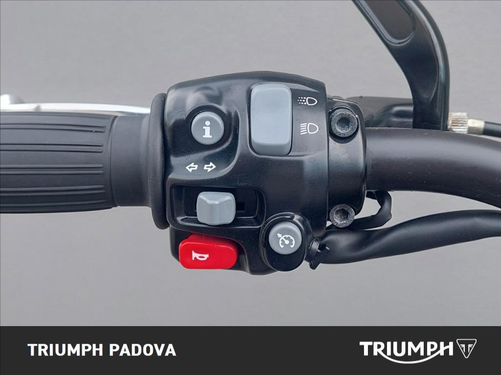 TRIUMPH Bonneville 1200 Speedmaster 