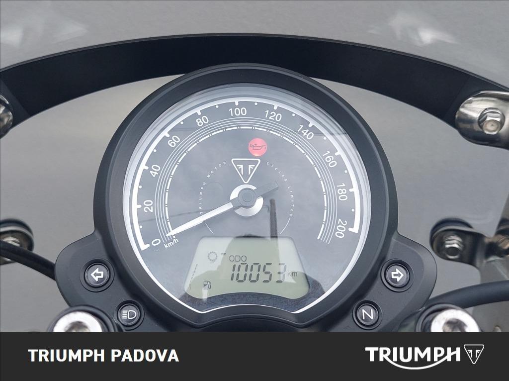 TRIUMPH Bonneville 1200 Speedmaster 