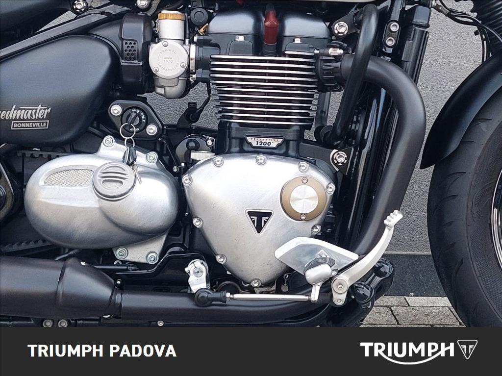 TRIUMPH Bonneville 1200 Speedmaster 