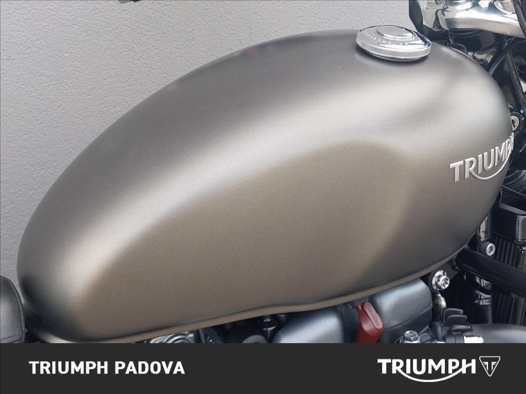 TRIUMPH Bonneville 1200 Speedmaster 