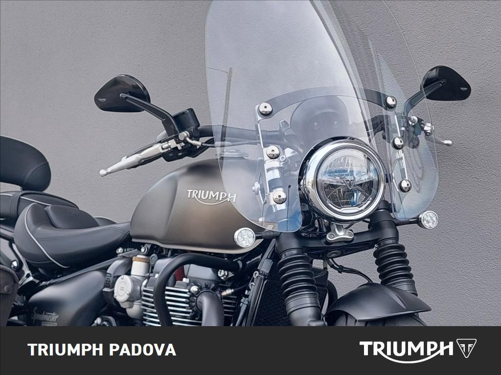 TRIUMPH Bonneville 1200 Speedmaster 